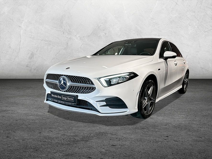 Mercedes-Benz A 250 2020