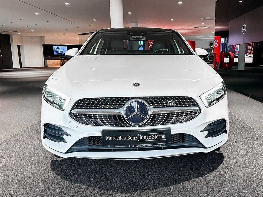 Mercedes-Benz A 250 2020