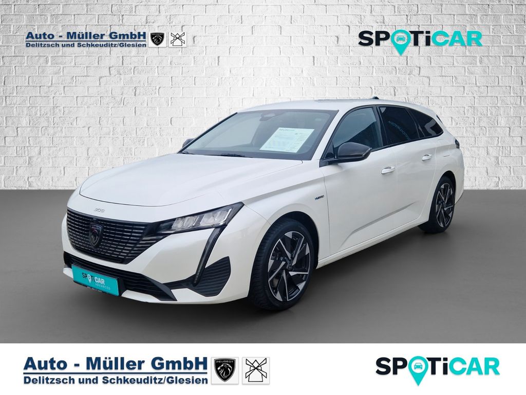 Peugeot 308 2022