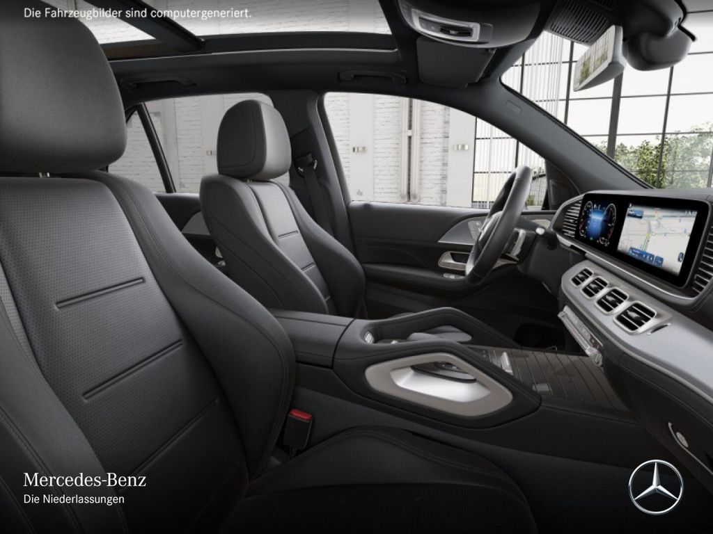Mercedes-Benz GLE 350 2025