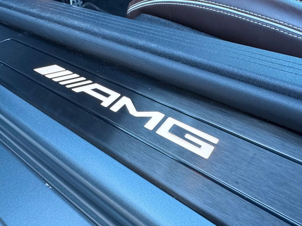 Mercedes-Benz AMG GT 2018