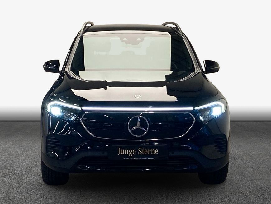 Mercedes-Benz EQB 2022
