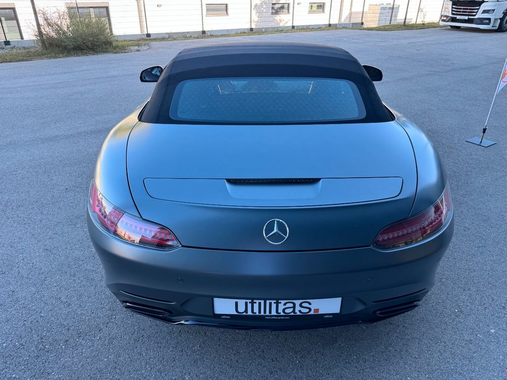 Mercedes-Benz AMG GT 2018