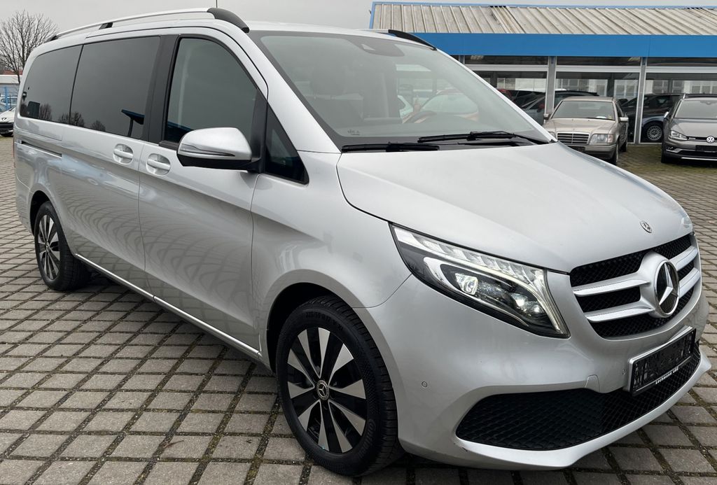 Mercedes-Benz V 250 2022
