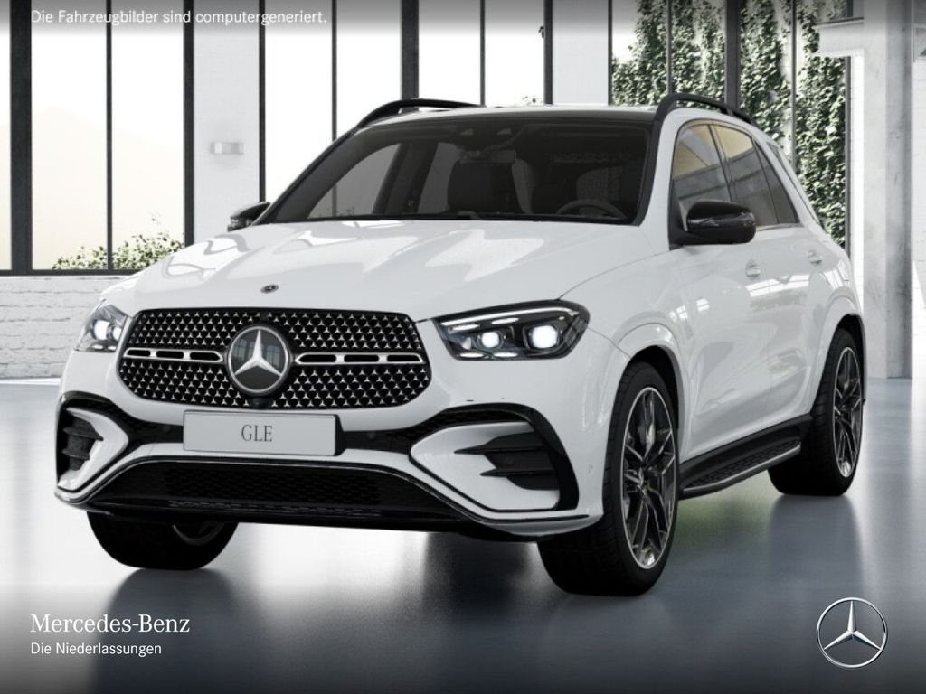 Mercedes-Benz GLE 350 2025