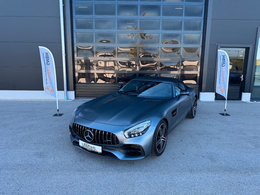 Mercedes-Benz AMG GT 2018