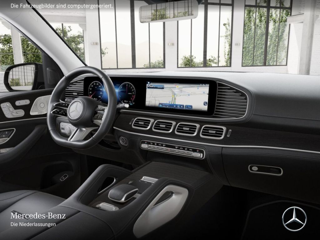 Mercedes-Benz GLE 350 2025
