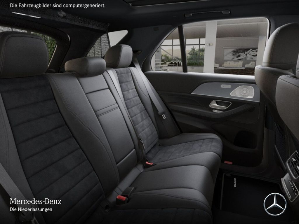 Mercedes-Benz GLE 350 2025