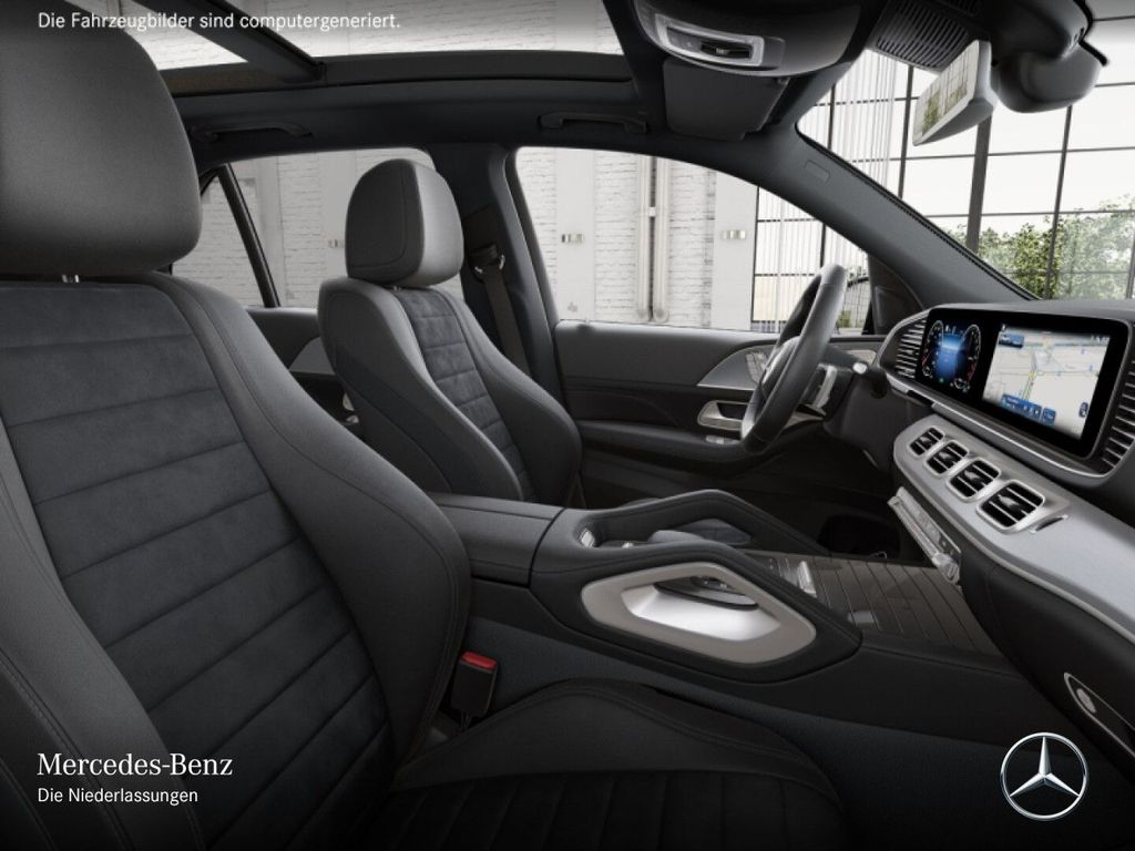Mercedes-Benz GLE 350 2025