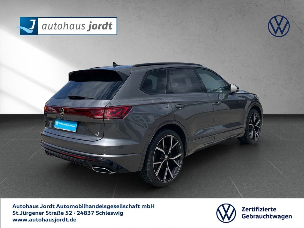 Volkswagen Touareg 2025