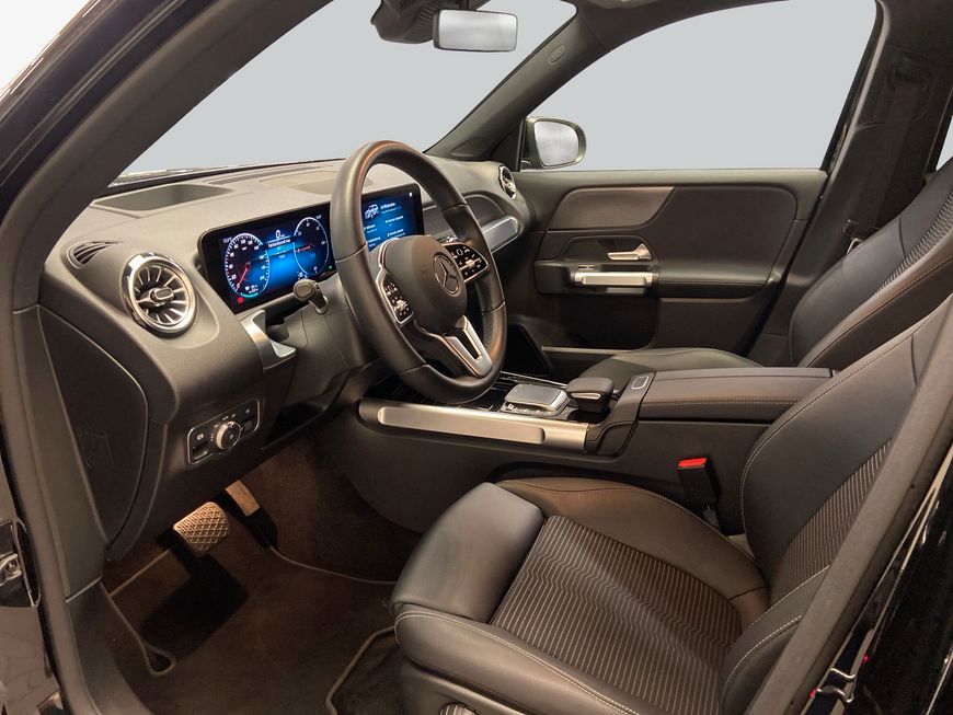 Mercedes-Benz EQB 2022