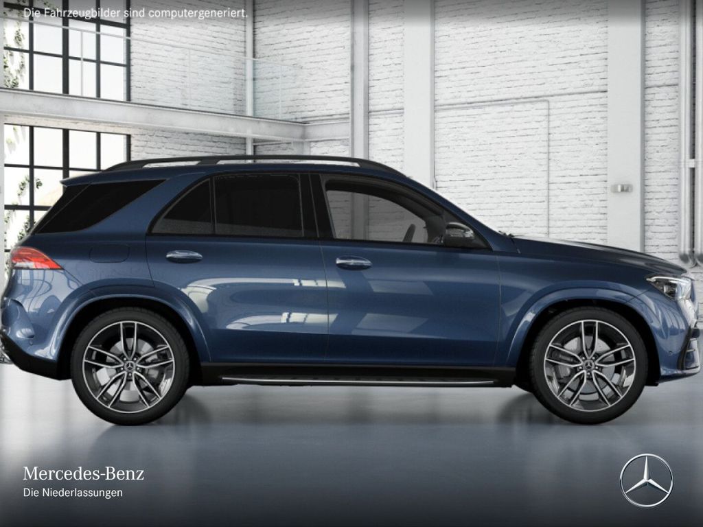 Mercedes-Benz GLE 350 2025