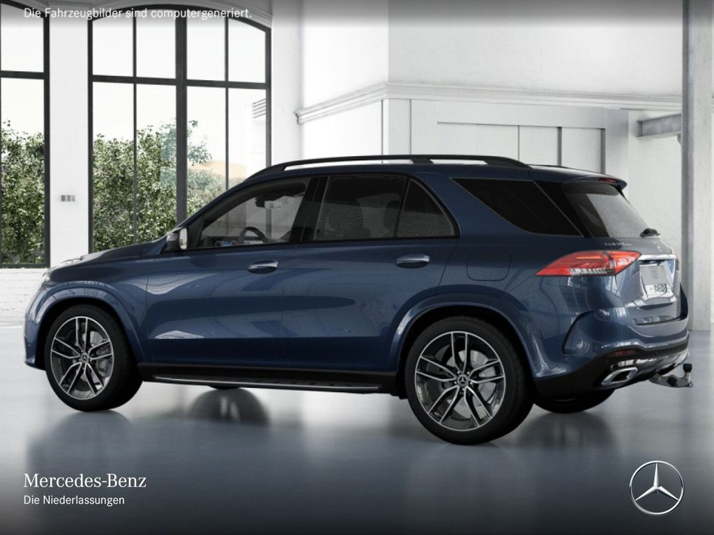 Mercedes-Benz GLE 350 2025