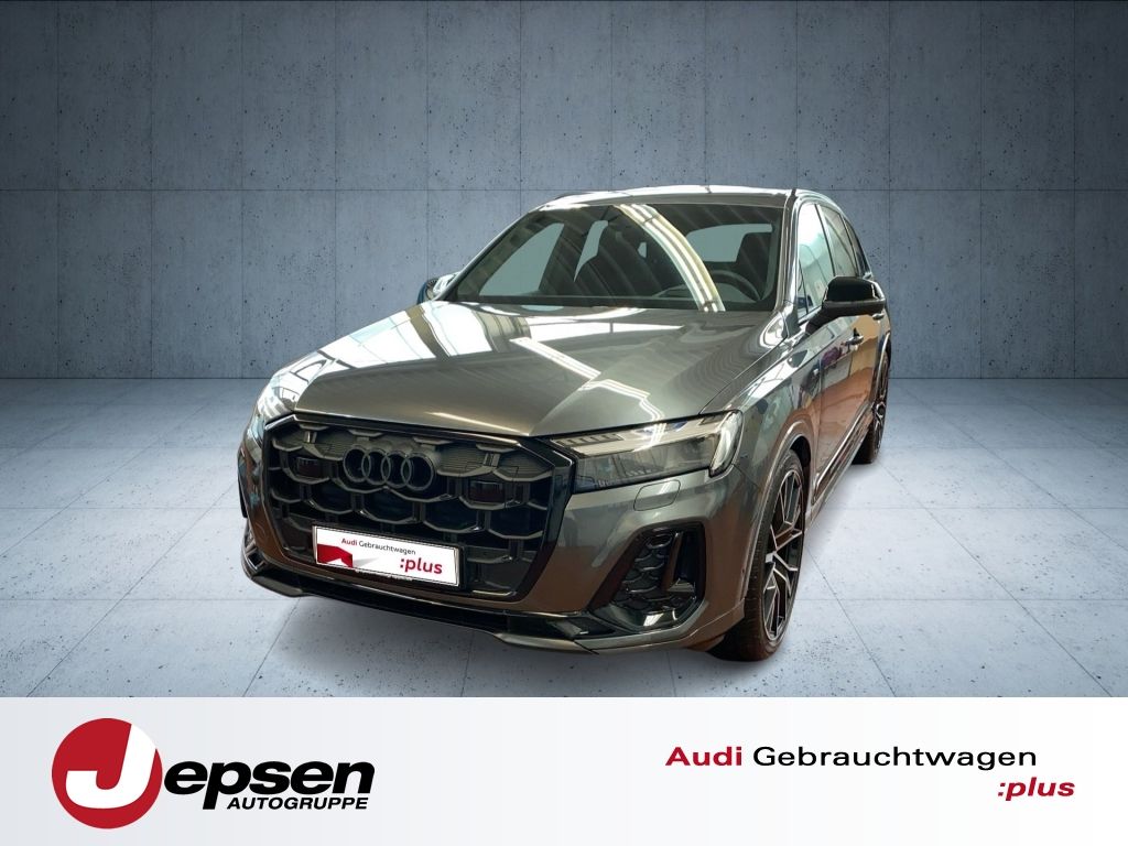 Audi Q7 2025
