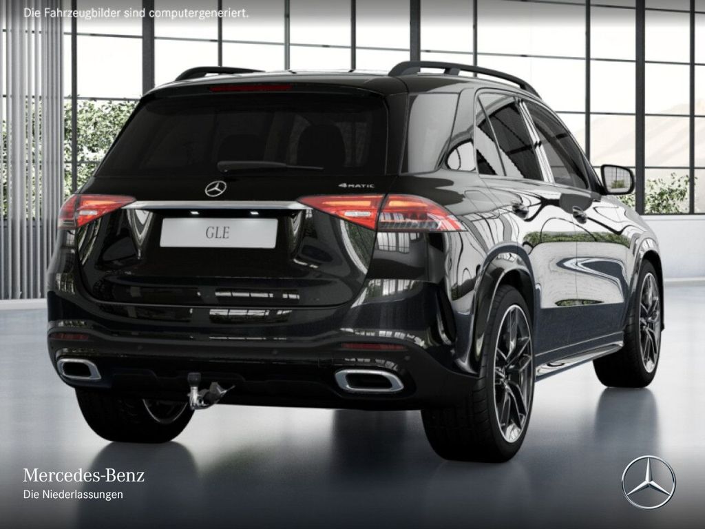 Mercedes-Benz GLE 350 2025