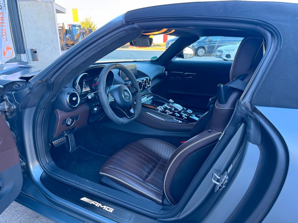 Mercedes-Benz AMG GT 2018