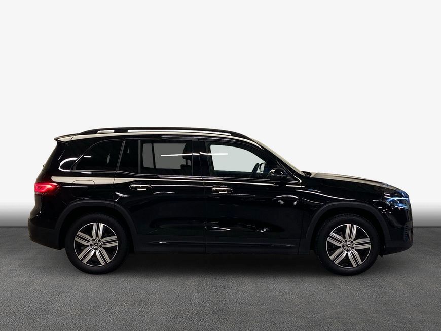 Mercedes-Benz EQB 2022