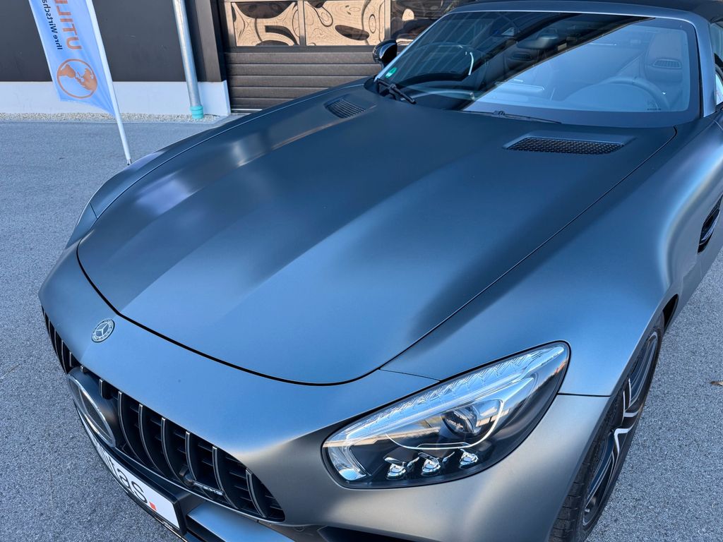 Mercedes-Benz AMG GT 2018