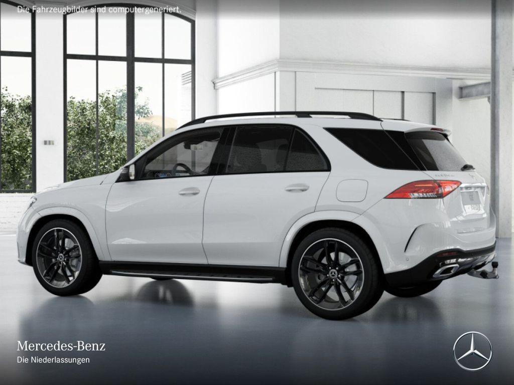 Mercedes-Benz GLE 350 2025
