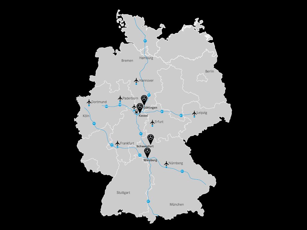 Mercedes-Benz EQB 2022