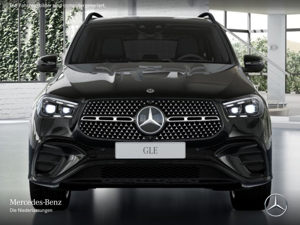Mercedes-Benz GLE 350 2025