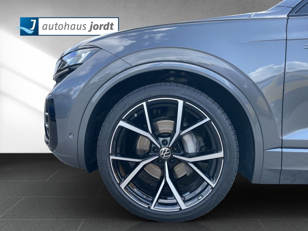 Volkswagen Touareg 2025