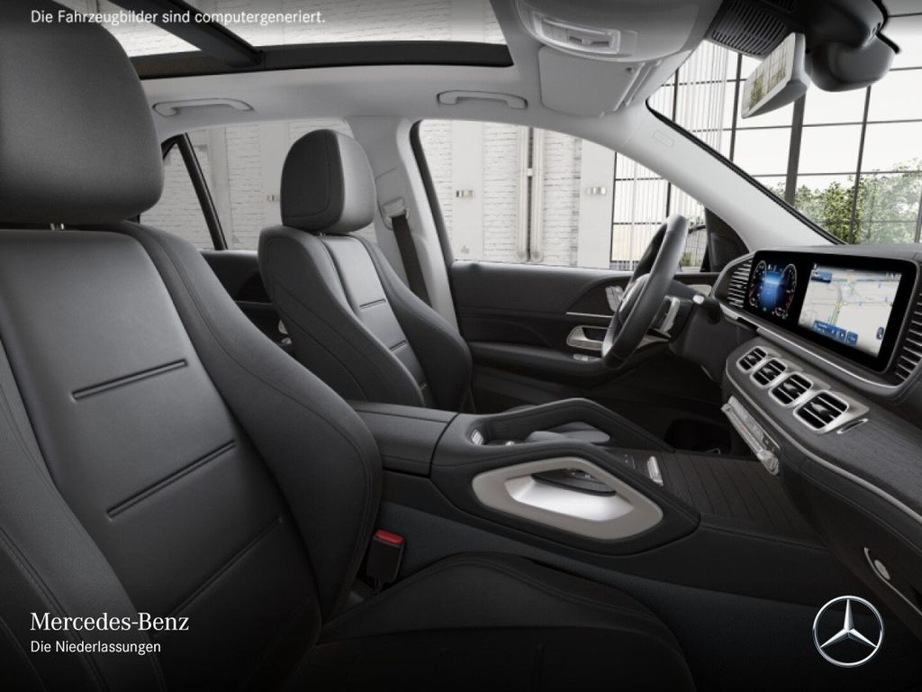 Mercedes-Benz GLE 350 2025