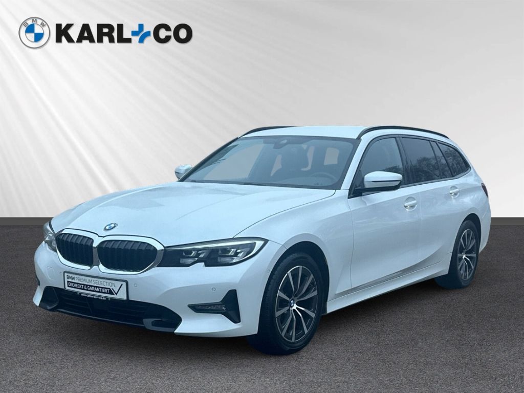 BMW 320 2021