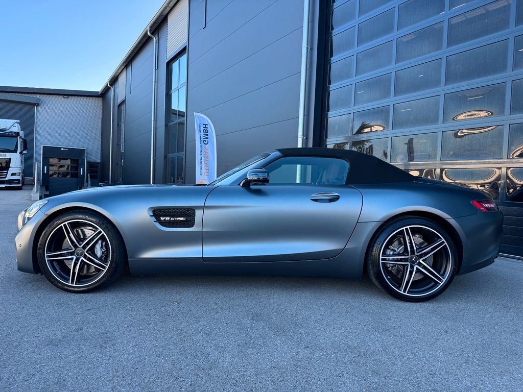 Mercedes-Benz AMG GT 2018