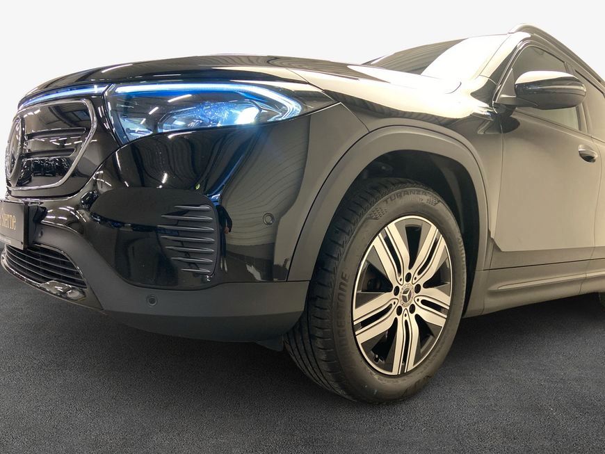 Mercedes-Benz EQB 2022