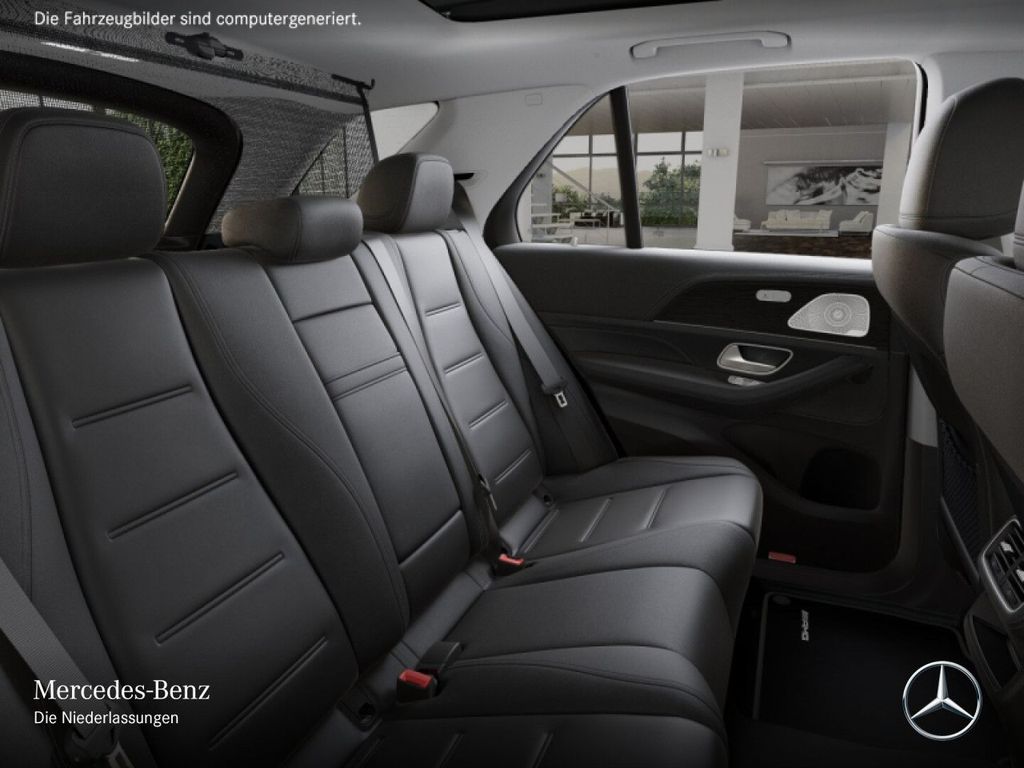 Mercedes-Benz GLE 350 2025