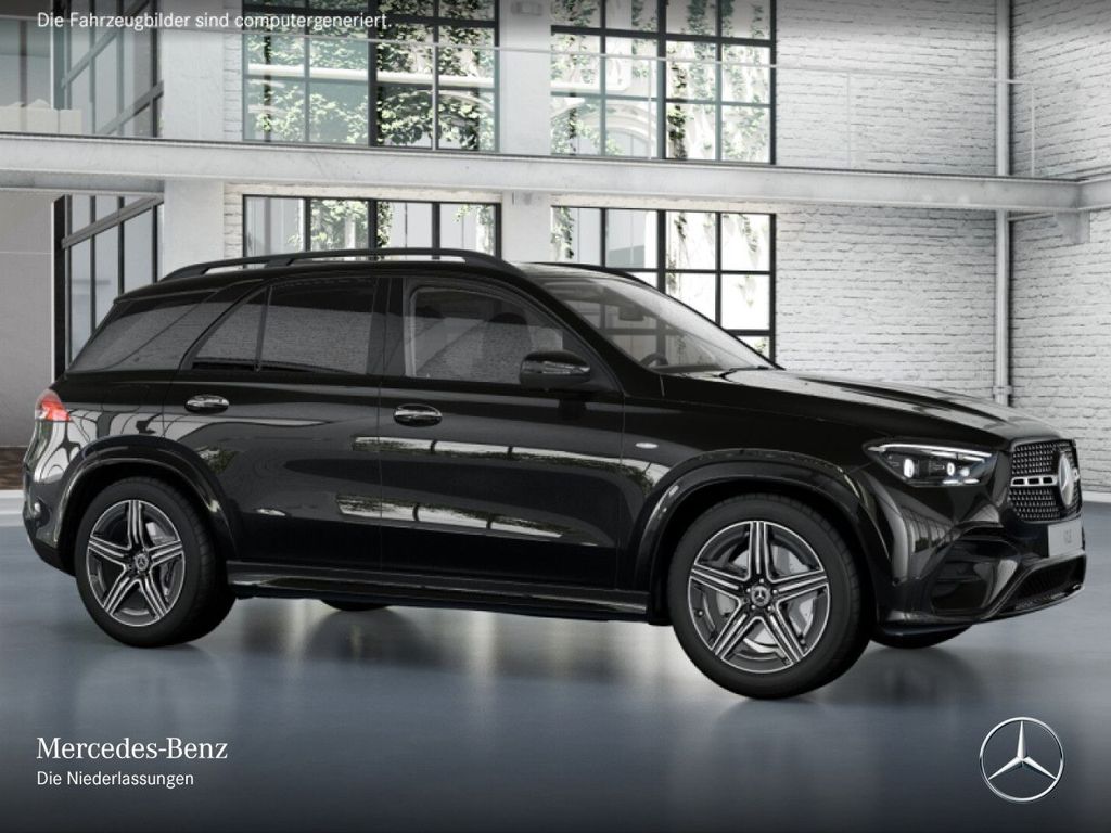 Mercedes-Benz GLE 350 2025