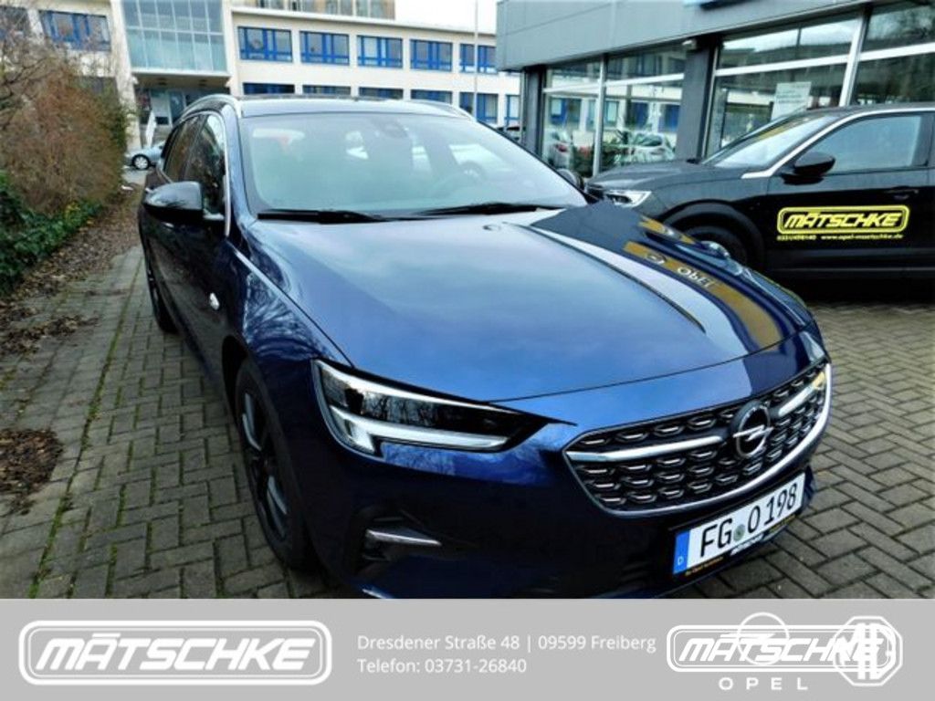 Opel Insignia 2022