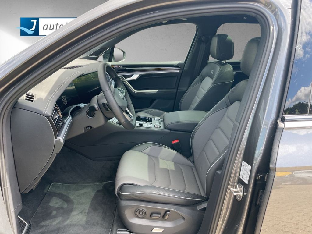 Volkswagen Touareg 2025