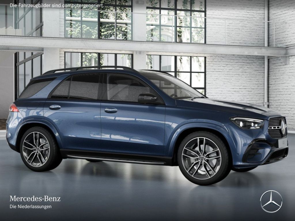 Mercedes-Benz GLE 350 2025