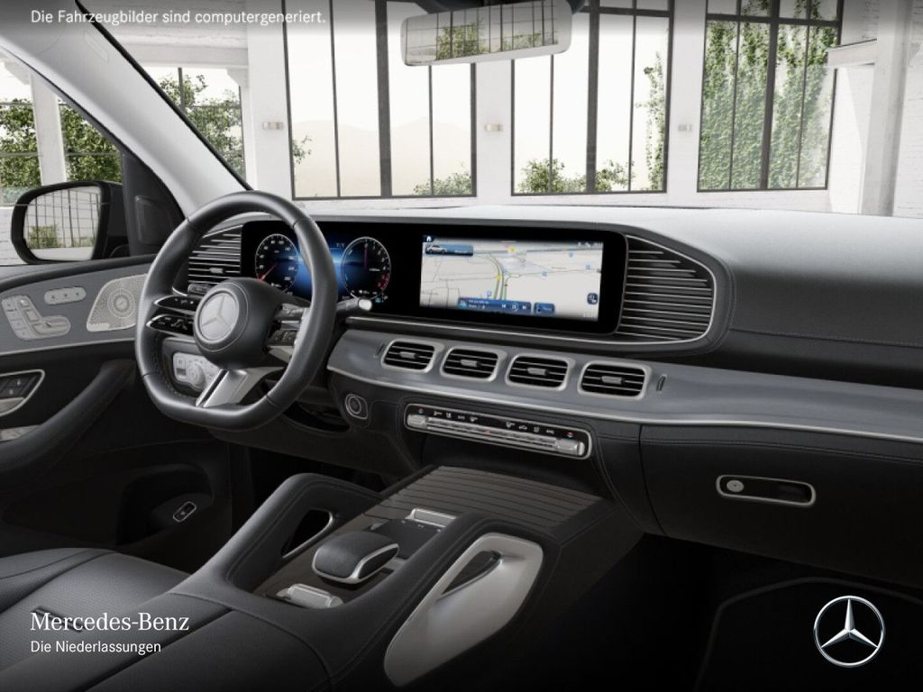 Mercedes-Benz GLE 350 2025