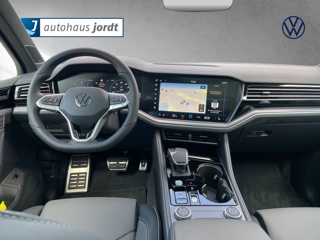 Volkswagen Touareg 2025