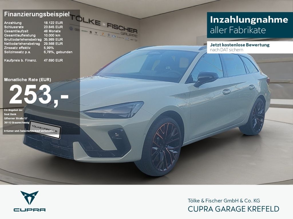 Cupra Leon