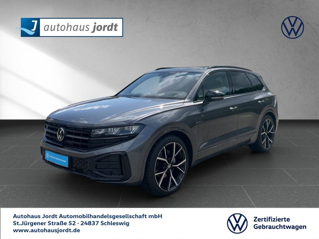 Volkswagen Touareg 2025