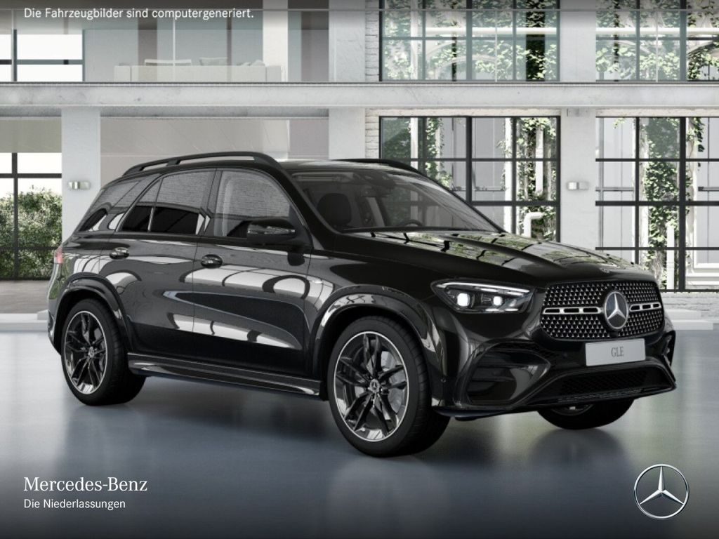Mercedes-Benz GLE 350 2025