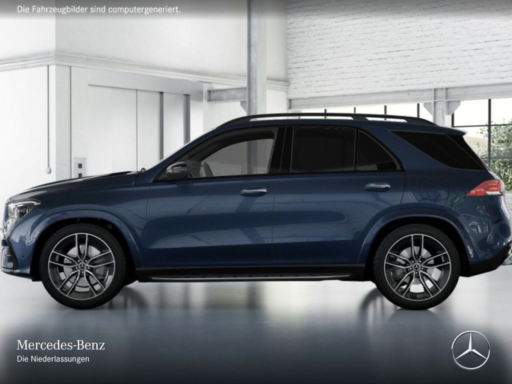 Mercedes-Benz GLE 350 2025