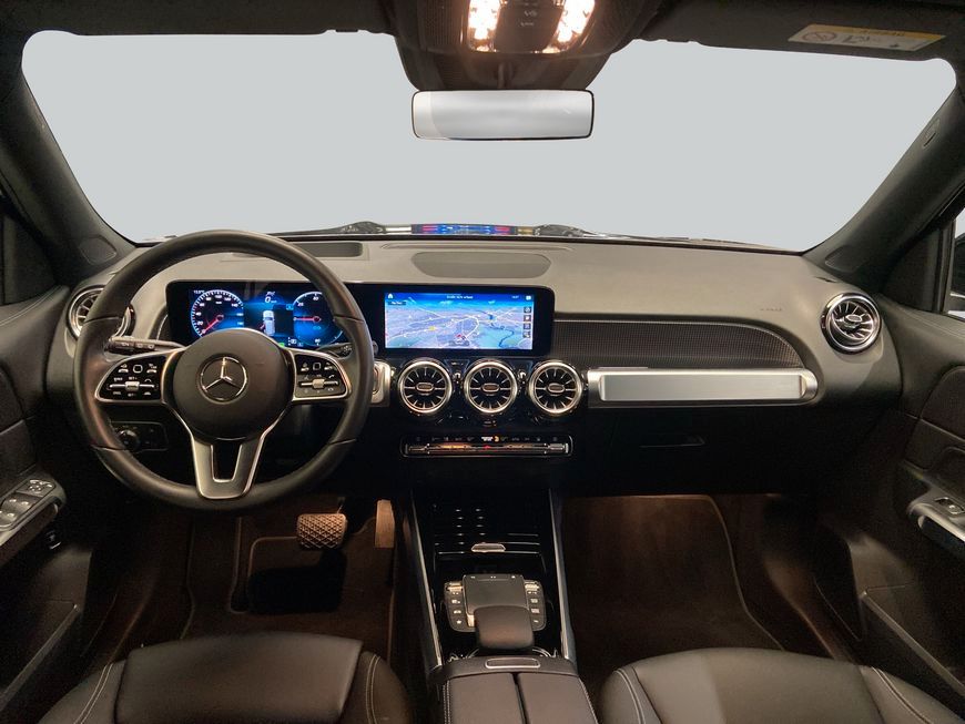 Mercedes-Benz EQB 2022