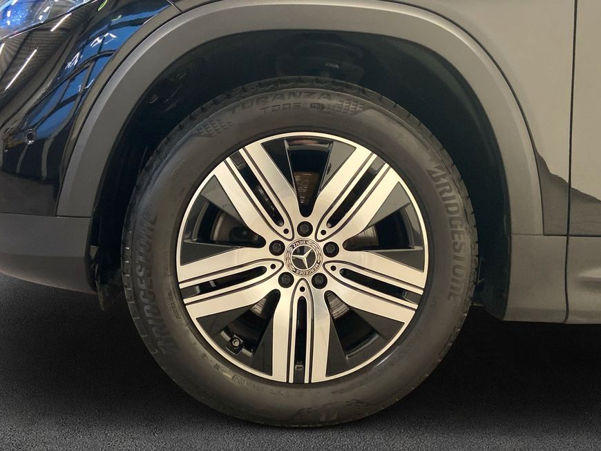 Mercedes-Benz EQB 2022