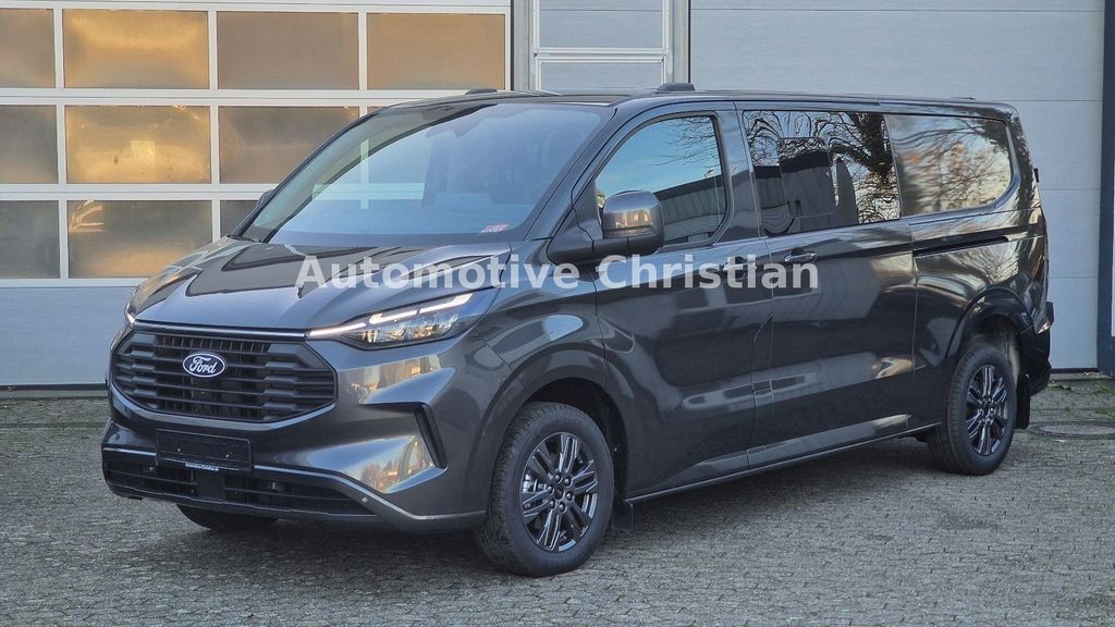 Ford Transit Custom 2025