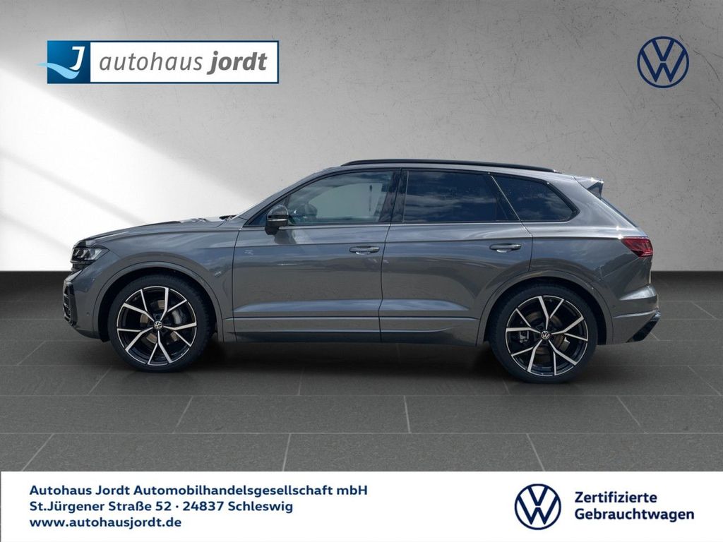 Volkswagen Touareg 2025