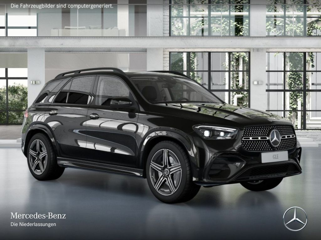 Mercedes-Benz GLE 350 2025