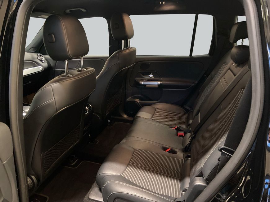 Mercedes-Benz EQB 2022