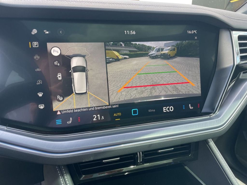 Volkswagen Touareg 2025