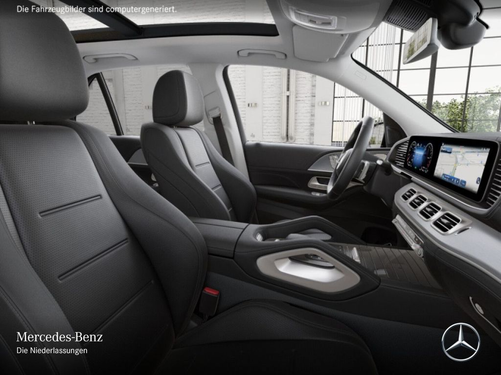 Mercedes-Benz GLE 350 2025