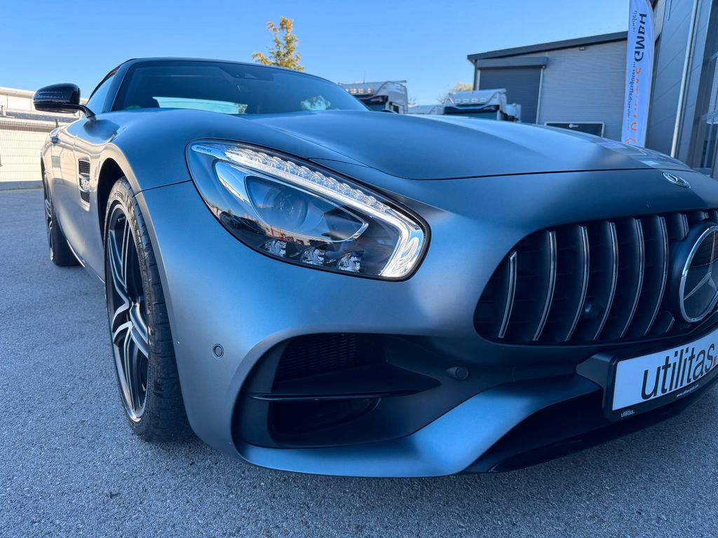 Mercedes-Benz AMG GT 2018